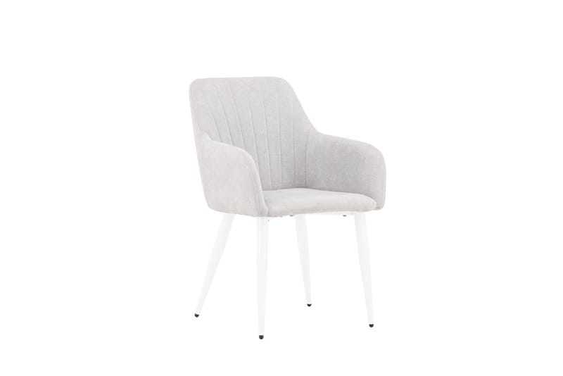 Comfort Armlene Stol - Lys grå - Møbler - Stoler & lenestoler - Karmstoler