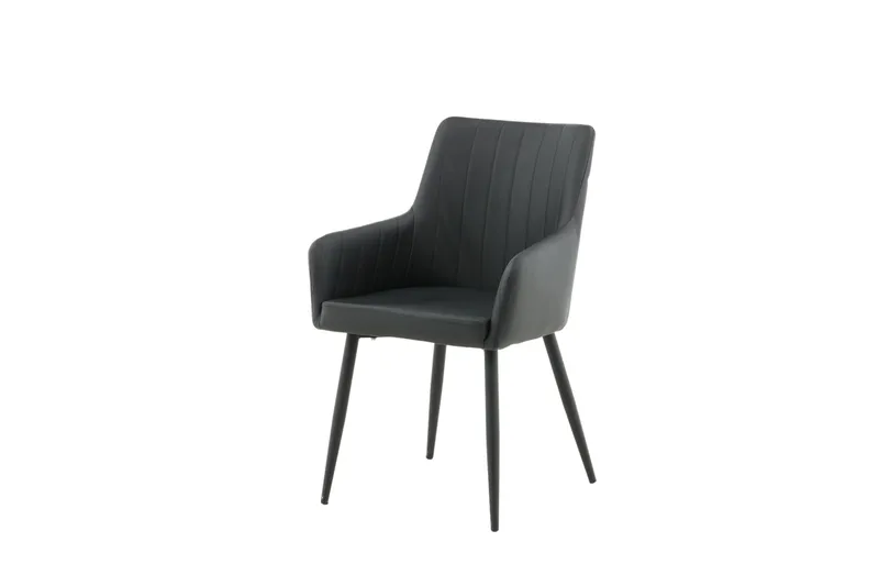 Comfort Armlene Stol, Svart