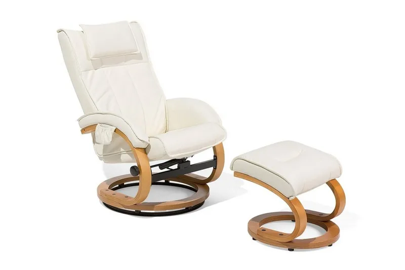 Majestic Kontorstol, Beige