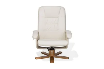 Relaxpro Kontorstol - Beige - Møbler - Stoler & lenestoler - Lenestoler - Massasjestol
