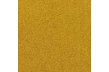 Cerys Fotpall 60 cm - Gul - Møbler - Stoler & lenestoler - Krakk - Fotskammel