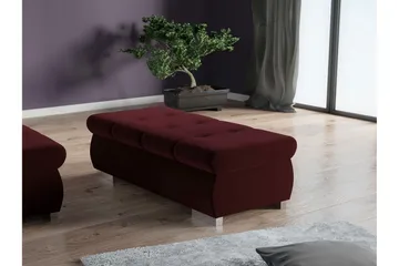 Cerys Fotpall 60 cm - Møbler - Stoler & lenestoler - Krakk - Fotskammel