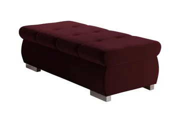 Cerys Fotpall 60 cm - Møbler - Stoler & lenestoler - Krakk - Fotskammel