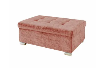 Trefor Fotpall 70 cm - Møbler - Stoler & lenestoler - Krakk - Fotskammel