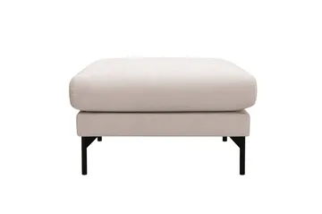 Menard Fotskammel - Beige - Møbler - Stoler & lenestoler - Krakk - Fotskammel