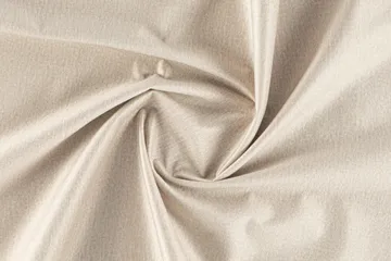 Ocean Lyx Fotskammel - Beige/Fløyel - Møbler - Stoler & lenestoler - Krakk - Fotskammel