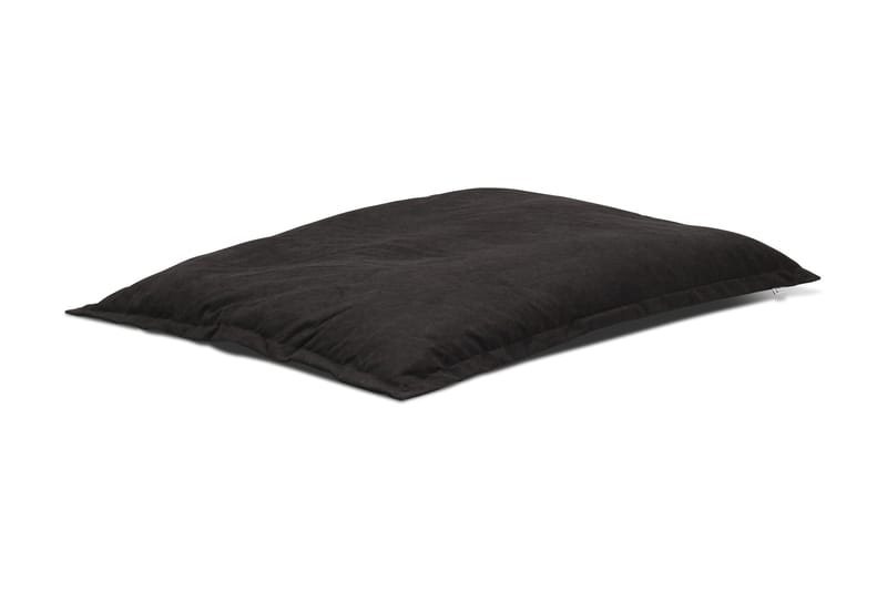 Anjara Sittepuff 40 cm, Svart