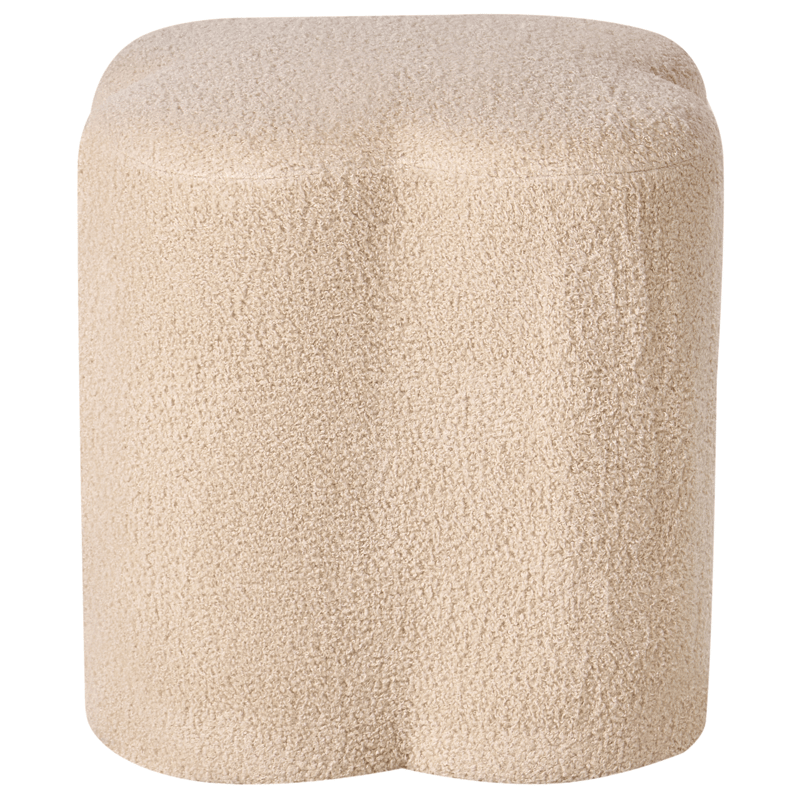 Puff Mancos - Beige - Møbler - Stoler & lenestoler - Krakk - Puff