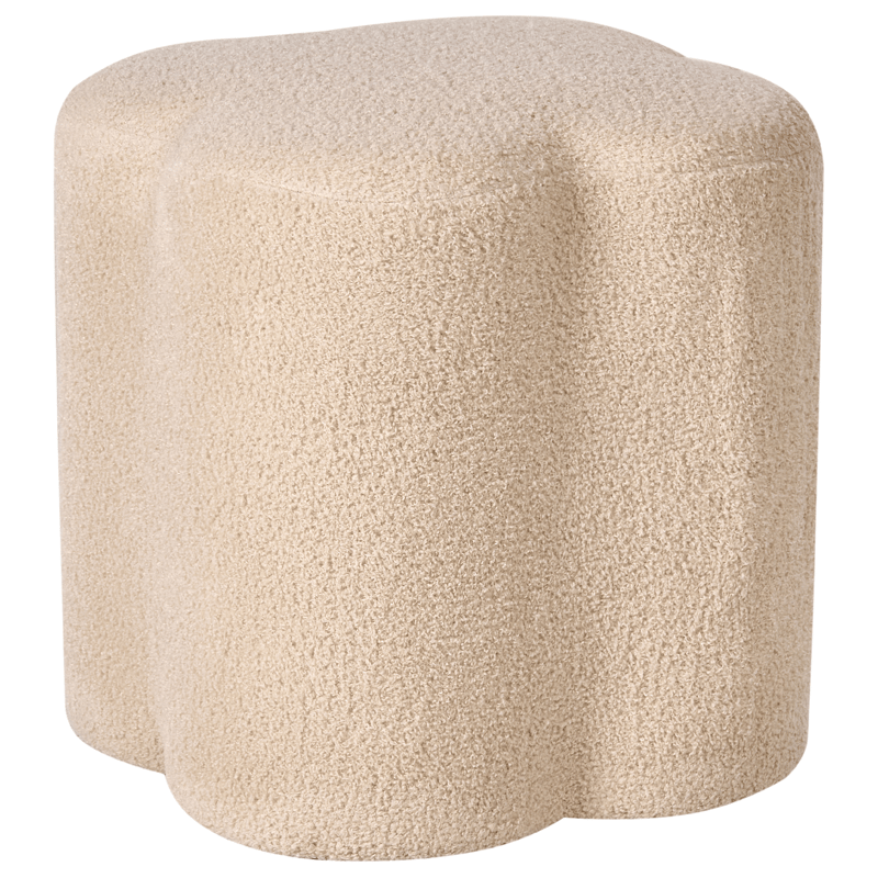 Puff Mancos - Beige - Møbler - Stoler & lenestoler - Krakk - Puff