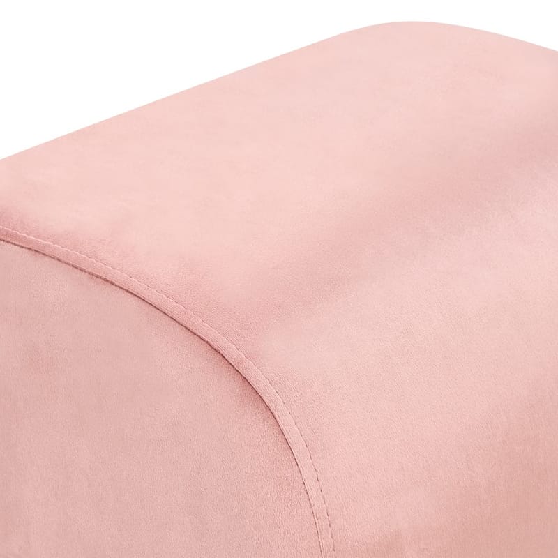 Sekk Modoc - Rosa - Møbler - Stoler & lenestoler - Krakk - Puff