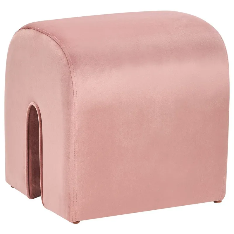 Sekk Modoc - Rosa - Møbler - Stoler & lenestoler - Krakk - Puff