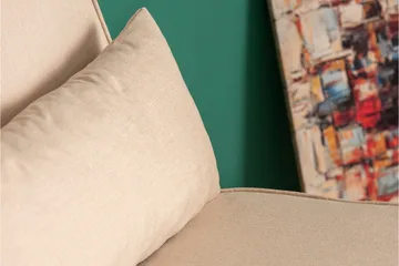 Daigo Sovesofa - Beige - Møbler - Stoler & lenestoler - Lenestoler - Sovestol