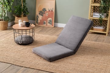 1-Seat Sofa-Bed Atelier Del Sofa Grå - Møbler - Stoler & lenestoler - Lenestoler - Sovestol