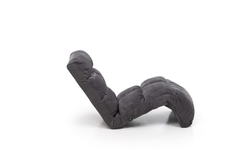 1-Seat Sofa-Bed Atelier Del Sofa Grå - Møbler - Stoler & lenestoler - Lenestoler - Sovestol