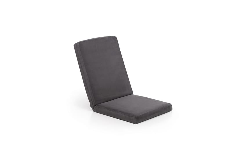 1-Seat Sofa-Bed Atelier Del Sofa Grå - Møbler - Stoler & lenestoler - Lenestoler - Sovestol