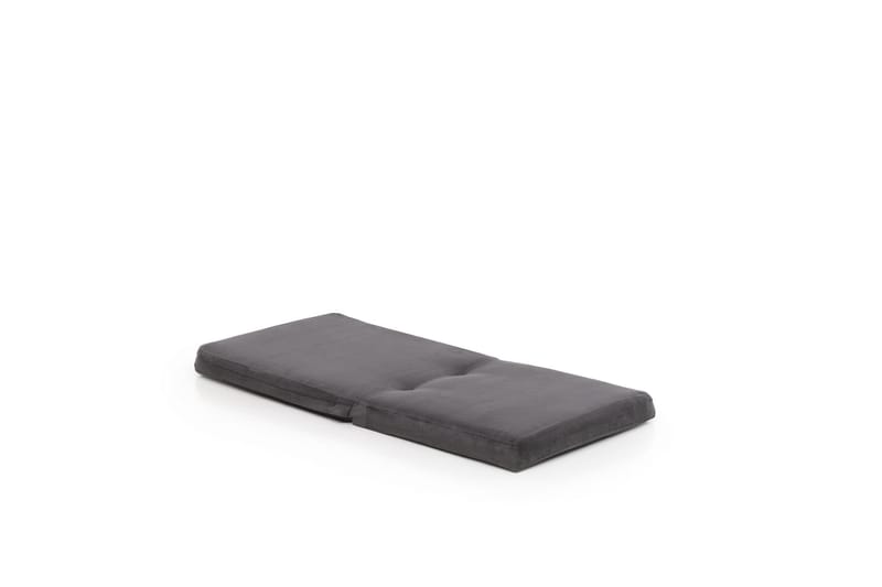1-Seat Sofa-Bed Atelier Del Sofa Grå - Møbler - Stoler & lenestoler - Lenestoler - Sovestol