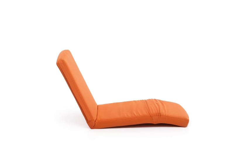 1-Seat Sofa-Bed Atelier Del Sofa Oransje - Møbler - Stoler & lenestoler - Lenestoler - Sovestol