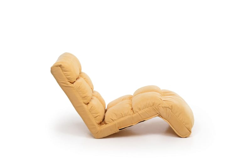 1-Seat Sofa-Bed Atelier Del Sofa Sennep - Møbler - Stoler & lenestoler - Lenestoler - Sovestol