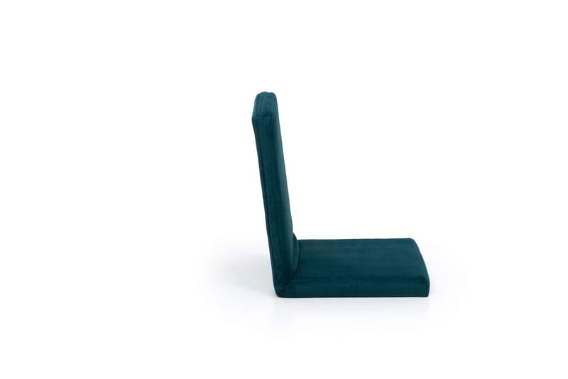 1-Seat Sofa-Bed Atelier Del Sofa Petrolgrønn - Møbler - Stoler & lenestoler - Lenestoler - Sovestol