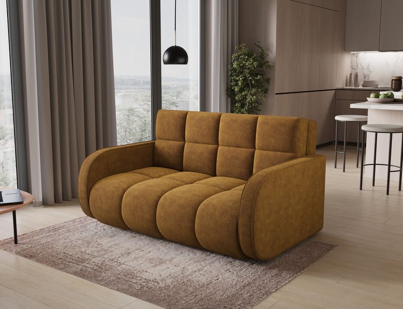 Deverio 2-seters sovesofa med oppbevaring - Aura 45 - Møbler - Stoler & lenestoler - Lenestoler - Sovestol
