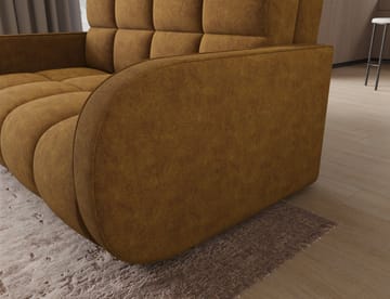Deverio 2-seters sovesofa med oppbevaring - Aura 45 - Møbler - Stoler & lenestoler - Lenestoler - Sovestol