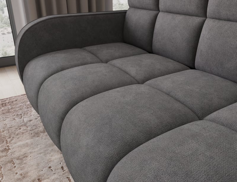 Deverio 2-seters sovesofa med oppbevaring - Poco 04 - Møbler - Stoler & lenestoler - Lenestoler - Sovestol