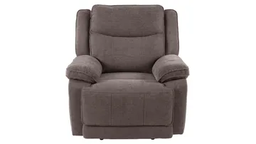 Drevia reclinerlenestol, elektrisk - Muldvarpfarget - Møbler - Stoler & lenestoler - Lenestoler - Recliner & kinostol
