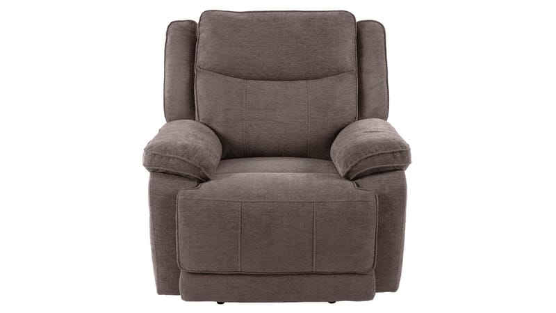 Drevia reclinerlenestol, elektrisk - Muldvarpfarget - Møbler - Stoler & lenestoler - Lenestoler - Recliner & kinostol