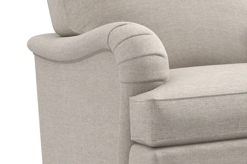 Howard Classic Lenestol - Beige - Møbler - Stoler & lenestoler - Lenestoler - Howard lenestol