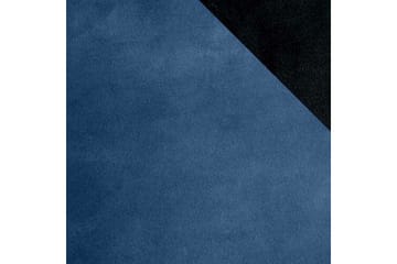 Laytown Fåtölj Dark Blue/Black - Møbler - Stoler & lenestoler - Lenestoler