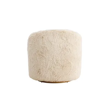 Lenestol Astru - Beige - Møbler - Stoler & lenestoler - Lenestoler - Klubblenestol