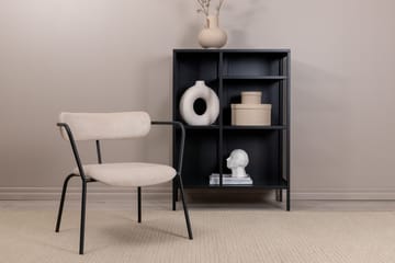 Lenestol Duffy - Beige - Møbler - Stoler & lenestoler - Lenestoler