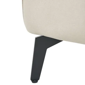 Lenestol Ommel - Lys beige - Møbler - Stoler & lenestoler - Lenestoler - Recliner & kinostol