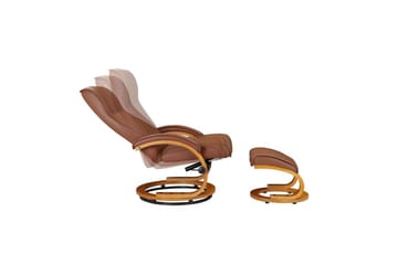 Liggestol Paris - Møbler - Stoler & lenestoler - Lenestoler - Recliner & kinostol