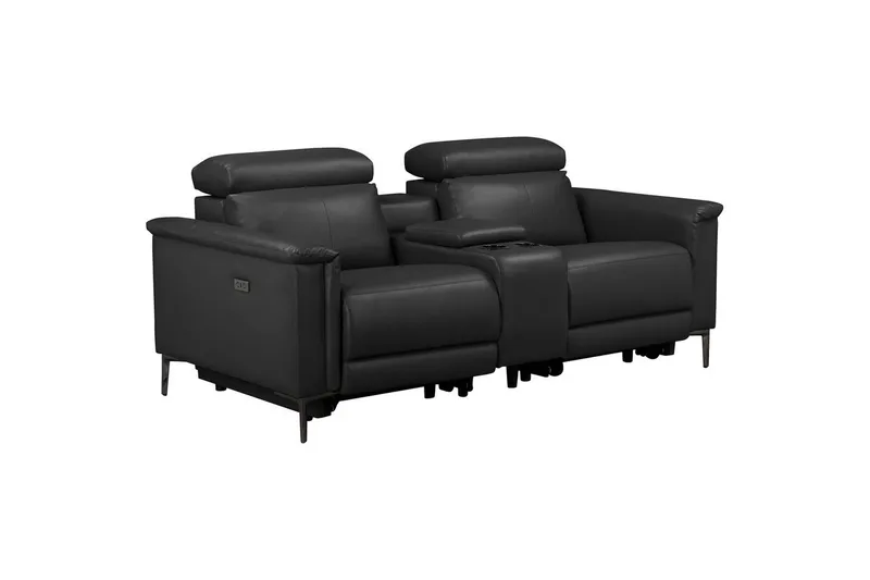 Lund Liggestol - Møbler - Sofaer - Reclinersofaer - 2 seters kinosofa & reclinersofa
