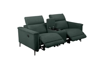 Lund Liggestol - Møbler - Sofaer - Reclinersofaer - 2 seters kinosofa & reclinersofa