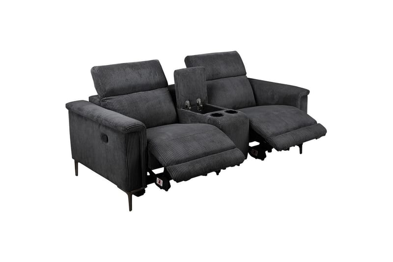 Lund Liggestol - Møbler - Sofaer - Reclinersofaer - 2 seters kinosofa & reclinersofa