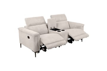 Lund Liggestol - Møbler - Sofaer - Reclinersofaer - 2 seters kinosofa & reclinersofa