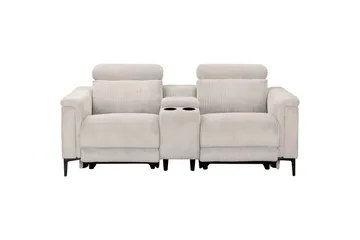 Lund Liggestol - Møbler - Sofaer - Reclinersofaer - 2 seters kinosofa & reclinersofa
