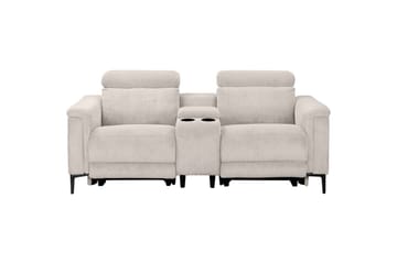 Lund Liggestol - Møbler - Sofaer - Reclinersofaer - 2 seters kinosofa & reclinersofa