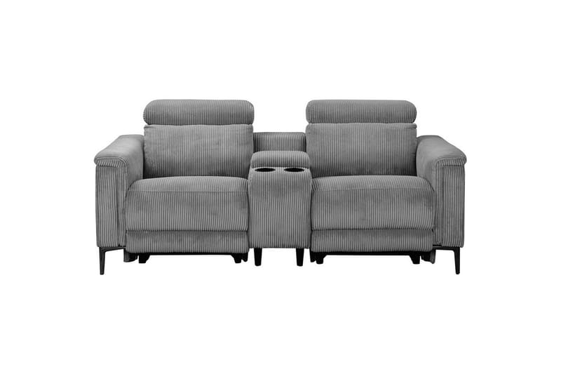 Lund Liggestol - Møbler - Sofaer - Reclinersofaer - 2 seters kinosofa & reclinersofa
