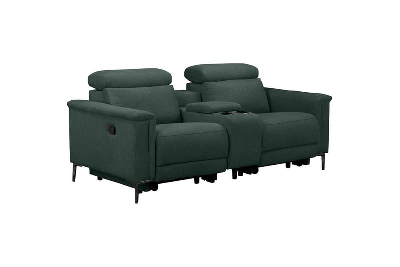 Lund Liggestol - Møbler - Sofaer - Reclinersofaer - 2 seters kinosofa & reclinersofa
