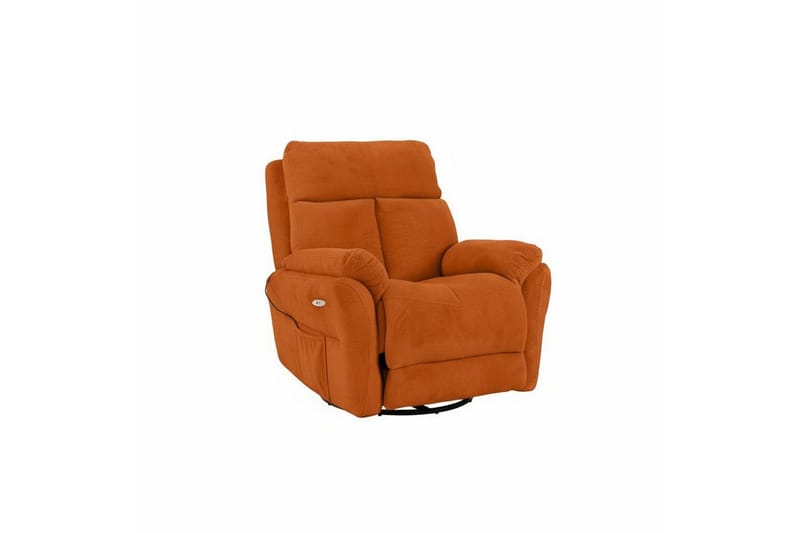 Navren Elektrisk reclinerstol, Rød