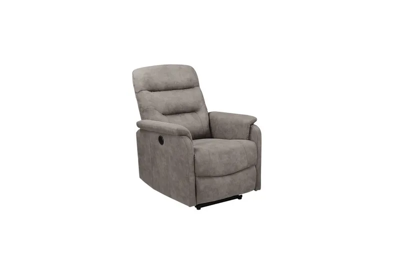 Recliner Coullon Grå, Grå