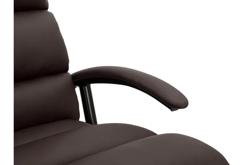 Kadirie Reclinerlenestol - Brun - Møbler - Stoler & lenestoler - Lenestoler - Recliner & kinostol