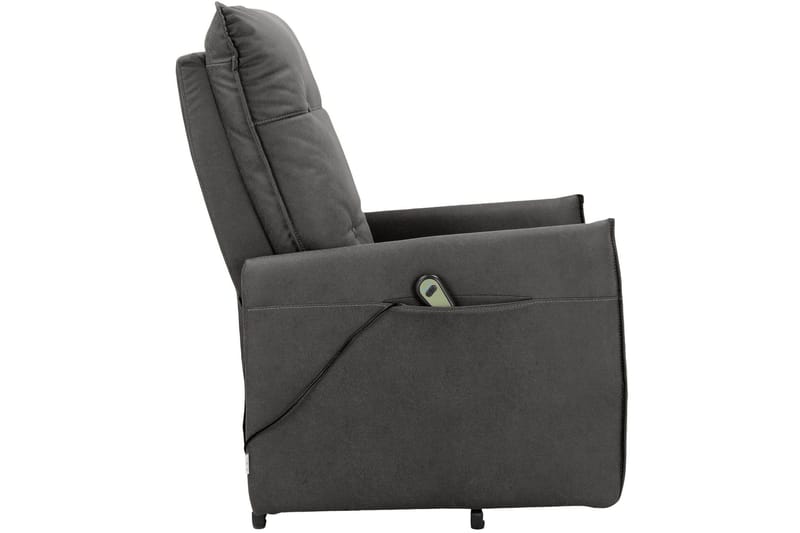 Kengaila Reclinerlenestol - Antrasitt - Møbler - Stoler & lenestoler - Lenestoler - Recliner & kinostol