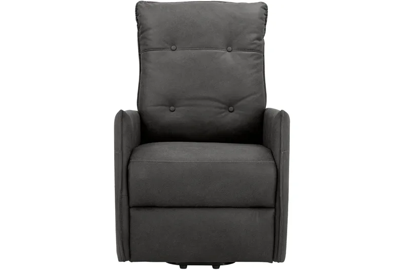 Kengaila Reclinerlenestol - Antrasitt - Møbler - Stoler & lenestoler - Lenestoler - Recliner & kinostol