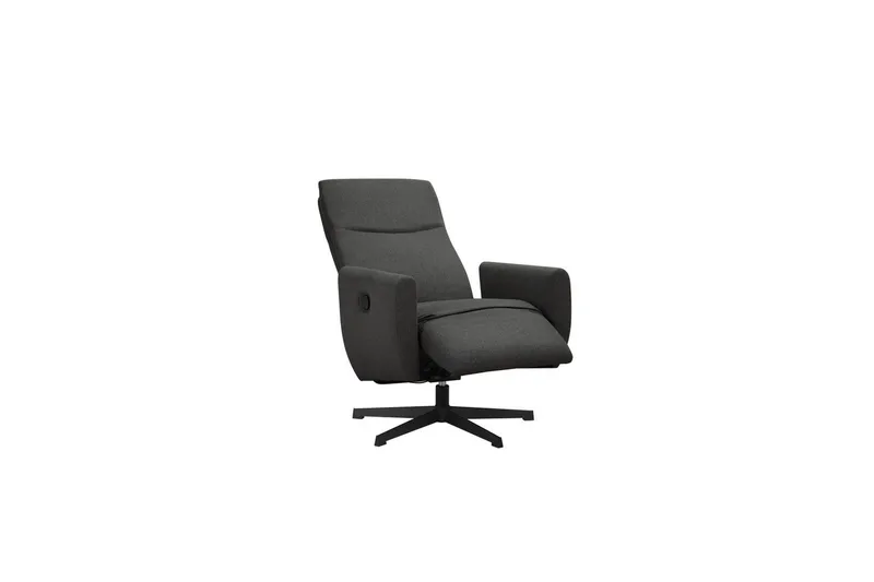 Recliner Kilvo Antrasitt, Antrasitt
