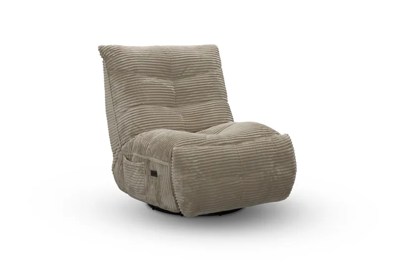 Reclinerfåtölj Beige