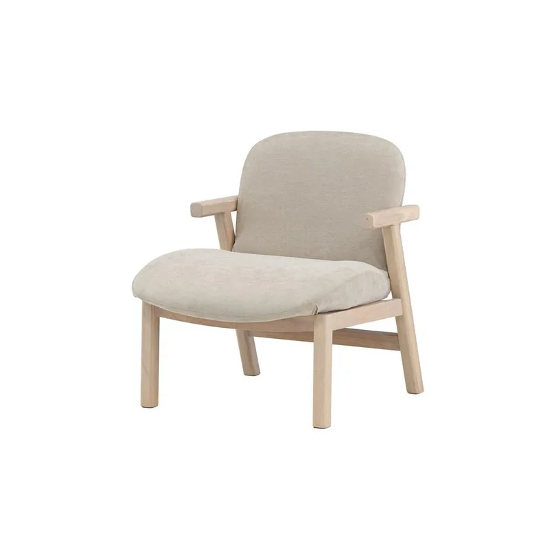 Rile Lenestol, Beige